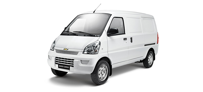 MINI CARGO VAN