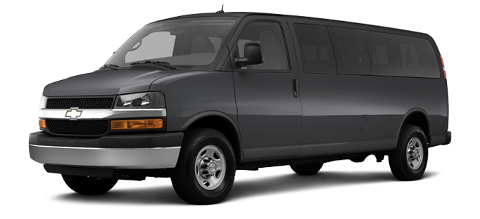 VAN XL